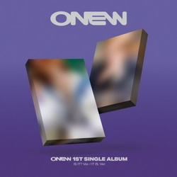 Альбом ONEW - 1st Single Album NEMO IS IT? Version