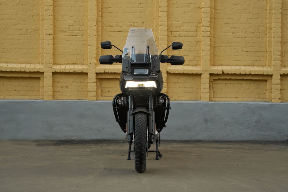 Прокат Harley-Davidson Pan America 1250