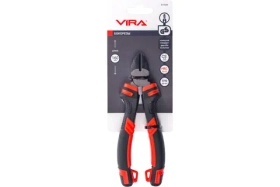 Бокорезы для проводов VIRA 160 мм 6 дюймов двухкомпонентная ручка 311039