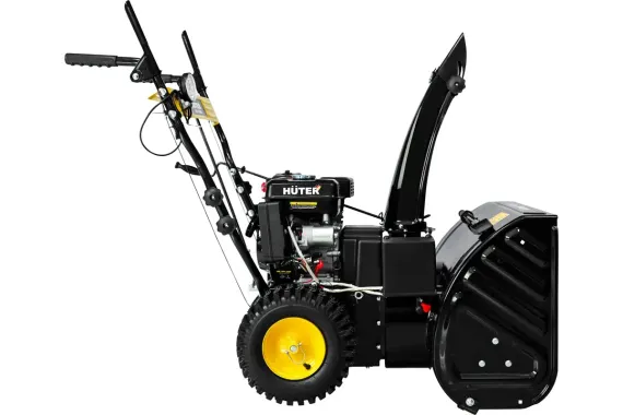 Бензиновый снегоуборщик "HUTER" SGC 5500B