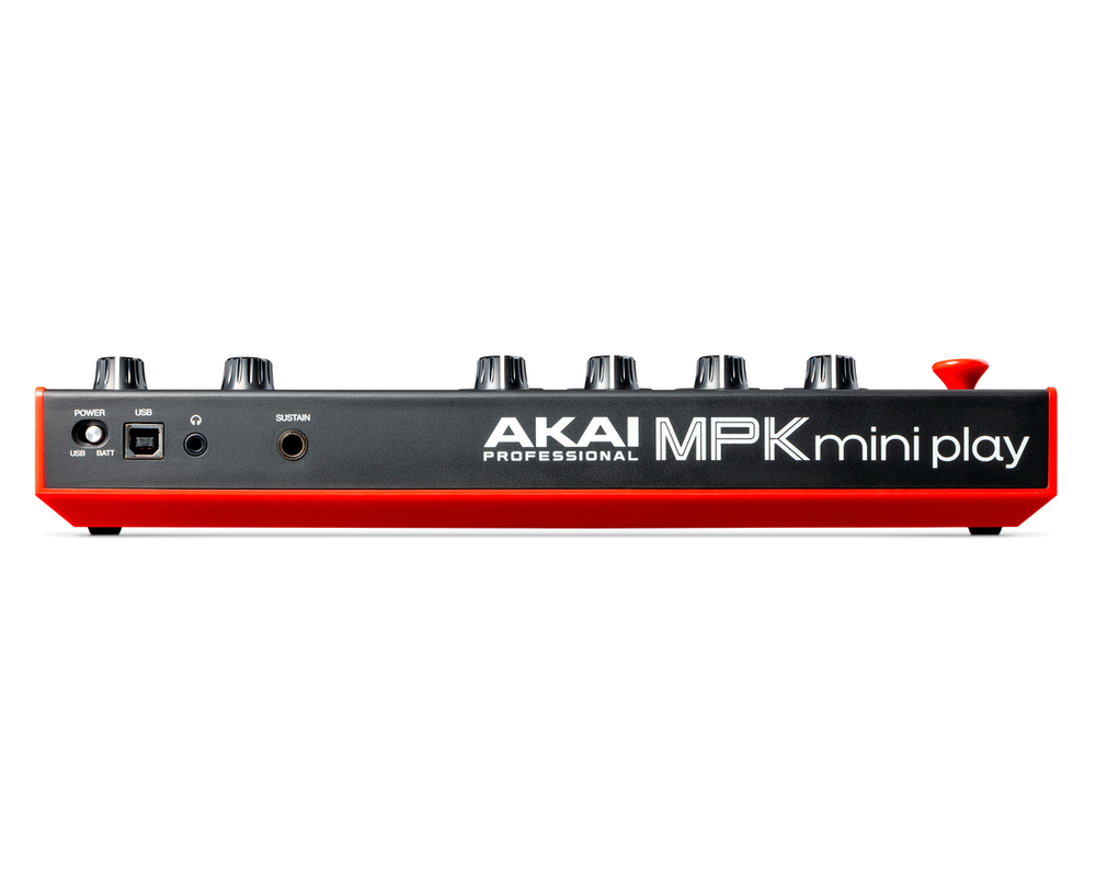 AKAI MPK MINI PLAY MK3