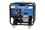 Дизельный генератор TSS SDG 8000EHA