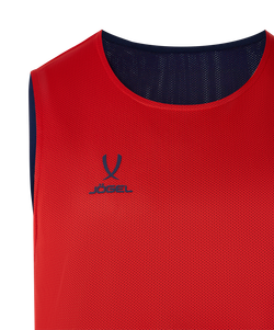 Майка двухсторонняя DIVISION PerFormDRY Double-Side RBF Jersey, темно-синий/красный