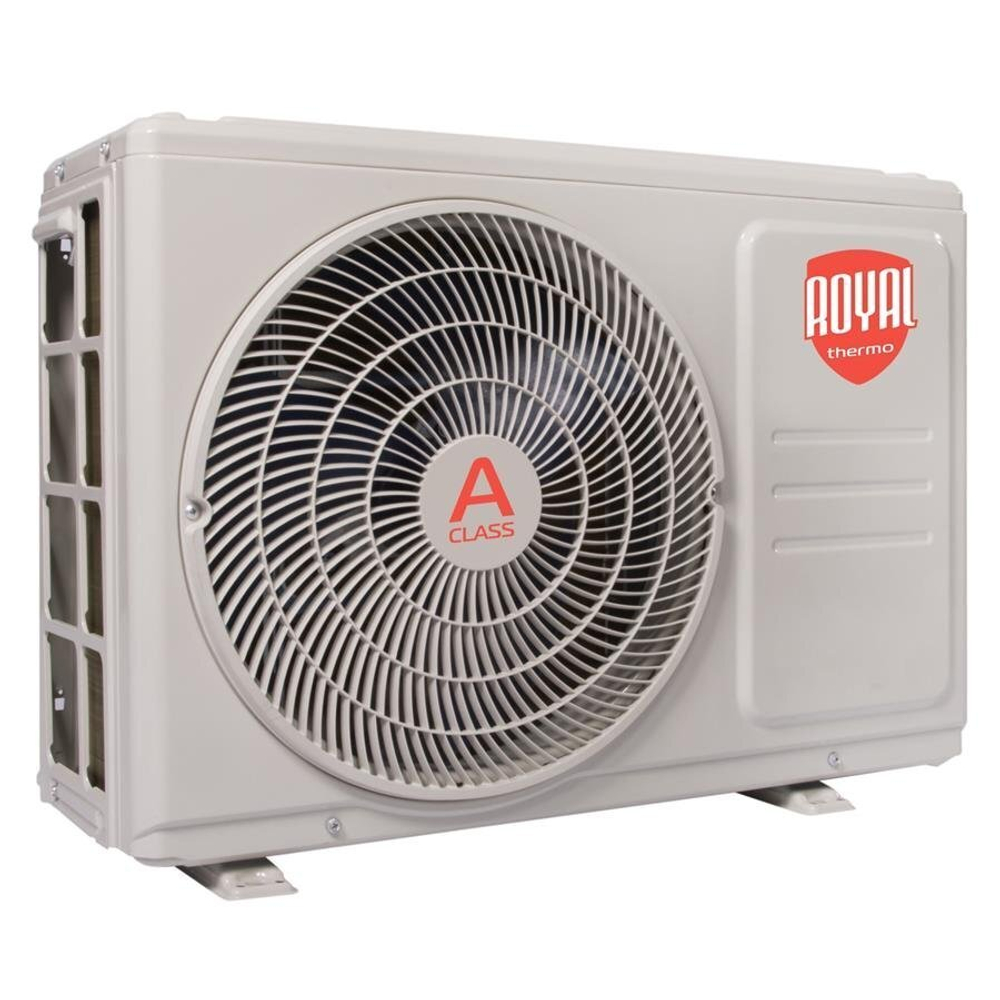 Сплит-система кондиционер настенный Royal Thermo Siena RTS-18HN1 на 52 м²