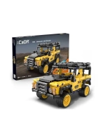 Конструктор CADA Defender инерционный C52028W