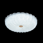 Потолочный светодиодный светильник Crystal Lux SOLARIS PL400