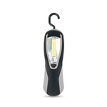 PAVIA. Фонарик из ABS с LED COB