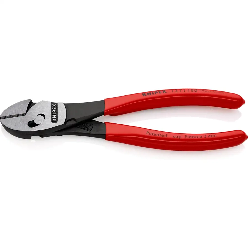 TwinForce® черненые 180 мм Knipex 73 71 180