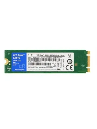 1 ТБ M.2 SSD накопитель Blue SA510 WDS100T3B0B