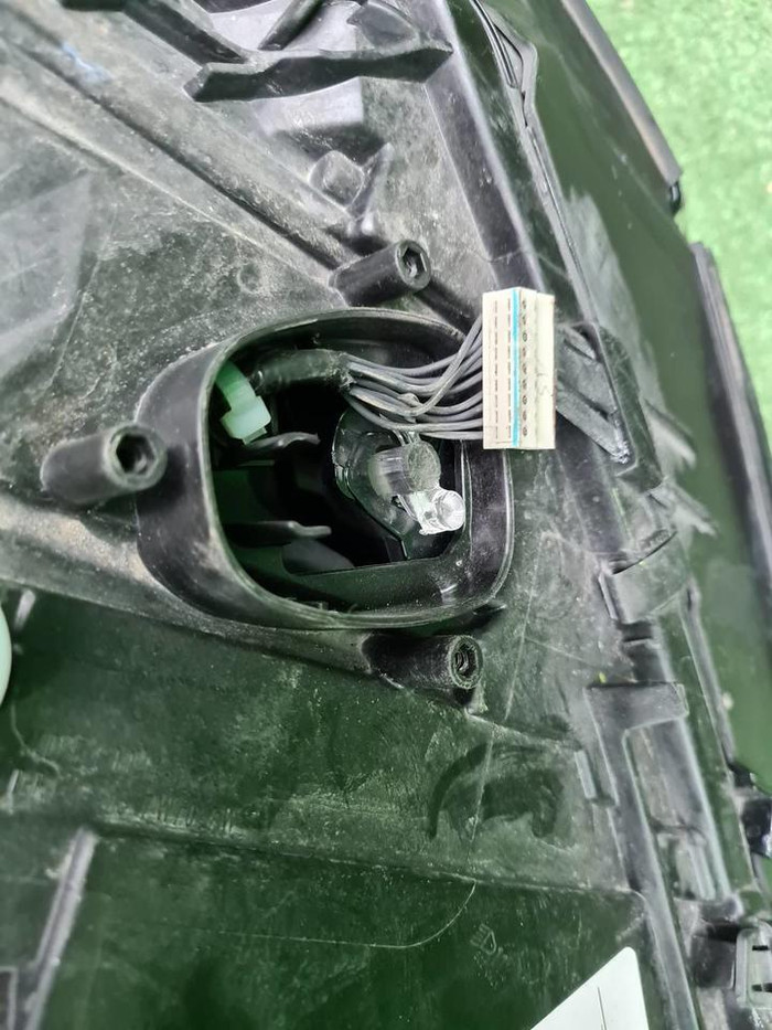 Фара левая BMW X3 G01 (2021-2024) LED