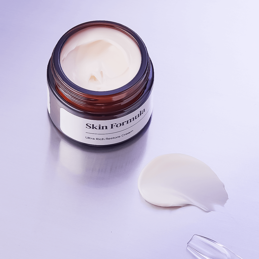 Skin Formula Ultra Rich Restore Cream - Ультра-обогащенный, питательный и регенерирующий крем 50гр