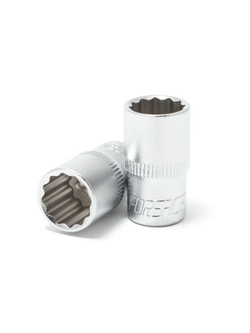 Головка 13мм 1/4''12гр. Forsage F-52913