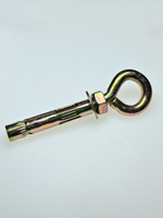 10х50 Анкерный болт с кольцом (1 шт.)
