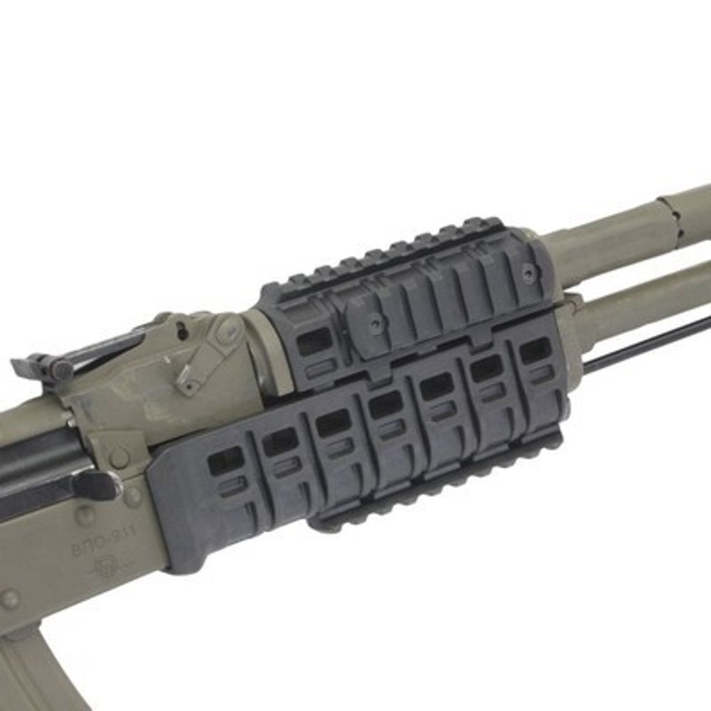Тактическое цевье на АК и совместимые, DLG Tactical