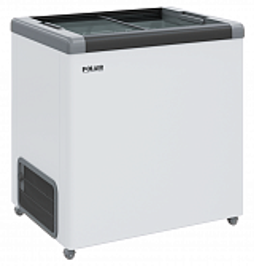 Ларь морозильный Polair Standart DF120F-L