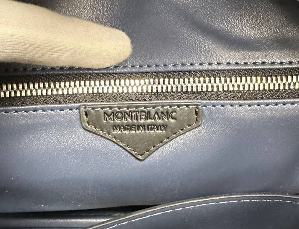 Сумка через плечо Montblanc