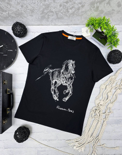 Футболка Hermes