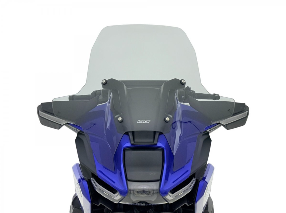WRS Ветровое стекло Touring BMW R 1300 RT затемненное BM121F