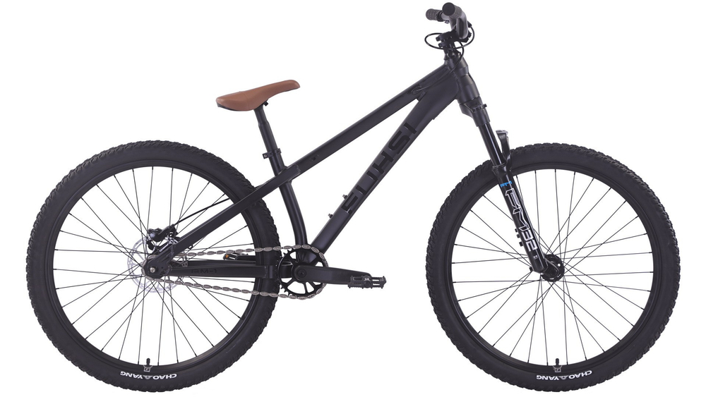Велосипед 26" FUHSI  FU671 1ск. черный