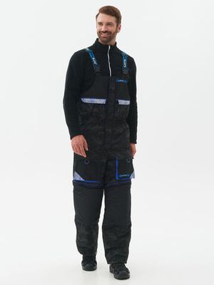 Костюм зимний Elbrus Reflect ткань Reflex Membrane цвет Черный