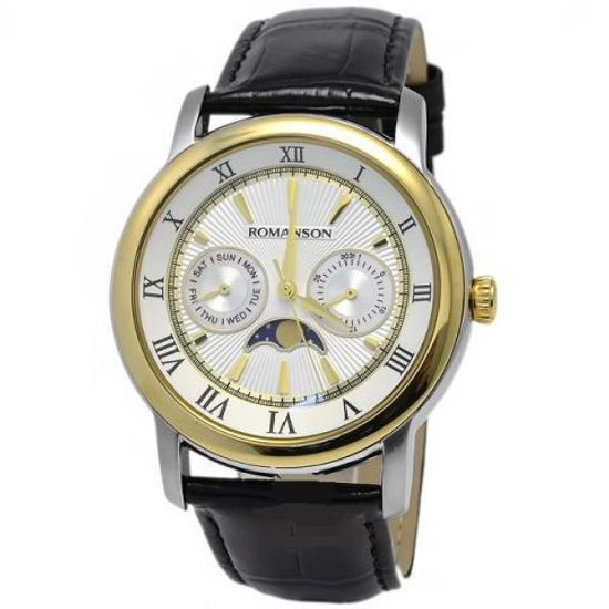 Наручные часы Romanson TL2616FMCWH