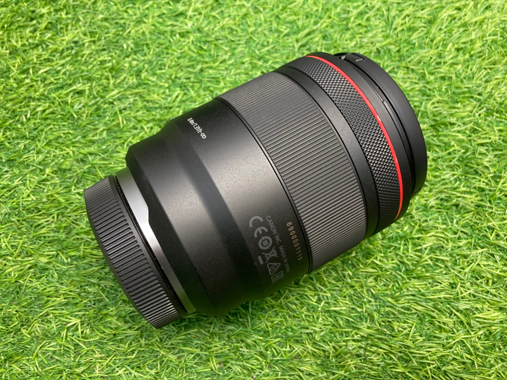 Canon RF 50mm 1.2L USM