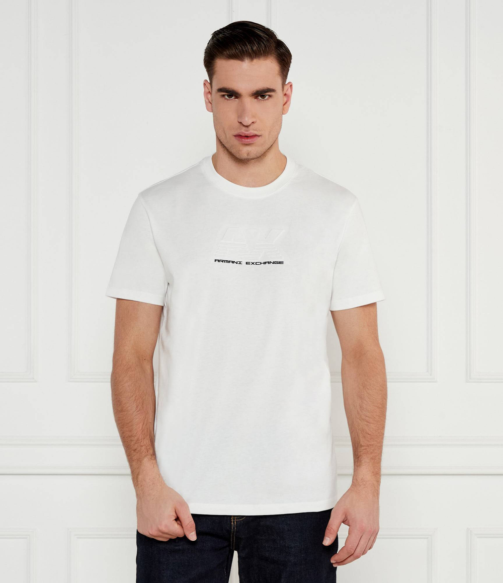 Футболка Armani Exchange - белый(XM000544 AF10361)