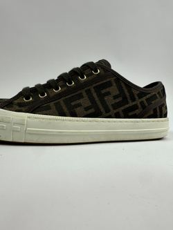 Кеды Fendi