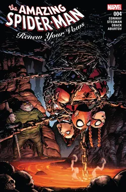 Amazing Spider-Man Renew Your Vows Vol 2 #4 (Cover A)