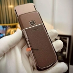 Мобильный телефон Nokia 8800 Sapphire Arte Brown (Коричневая кожа, сапфир)