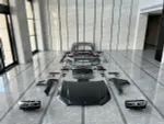 Рестайлинг-обвес для BMW 7 серии G12 2016-2019 в G12 2020-2022 года БМВ