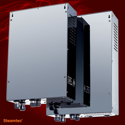 Steamtec TOLO Н 150 - 15 Квт, вертикальный парогенератор, 220\380В (объем парной 13-18 м3)