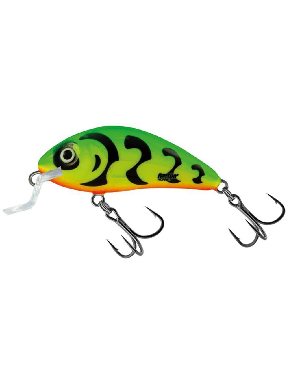 Воблер плавающий Salmo HORNET RATTLIN F 05.5/PS