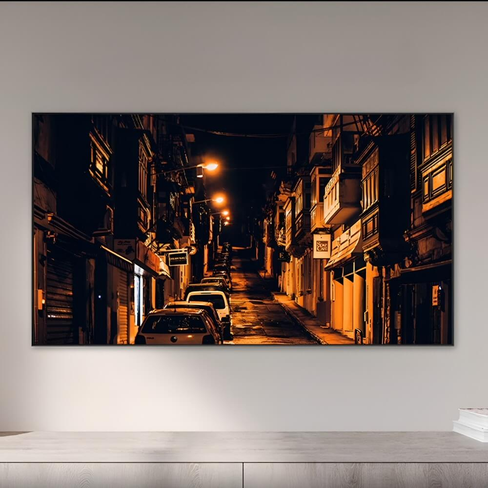 Телевизор Samsung QE100QN80FUXRU (2025)