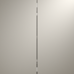 Проходной переключатель встраиваемый VOLTUM S70 двухклавишный 10А, (кашемир)