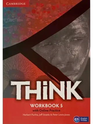 Think 5 Workbook with Online Practice (коды не работают)