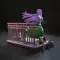 Saeko Busujima diorama - Highschool of the Dead