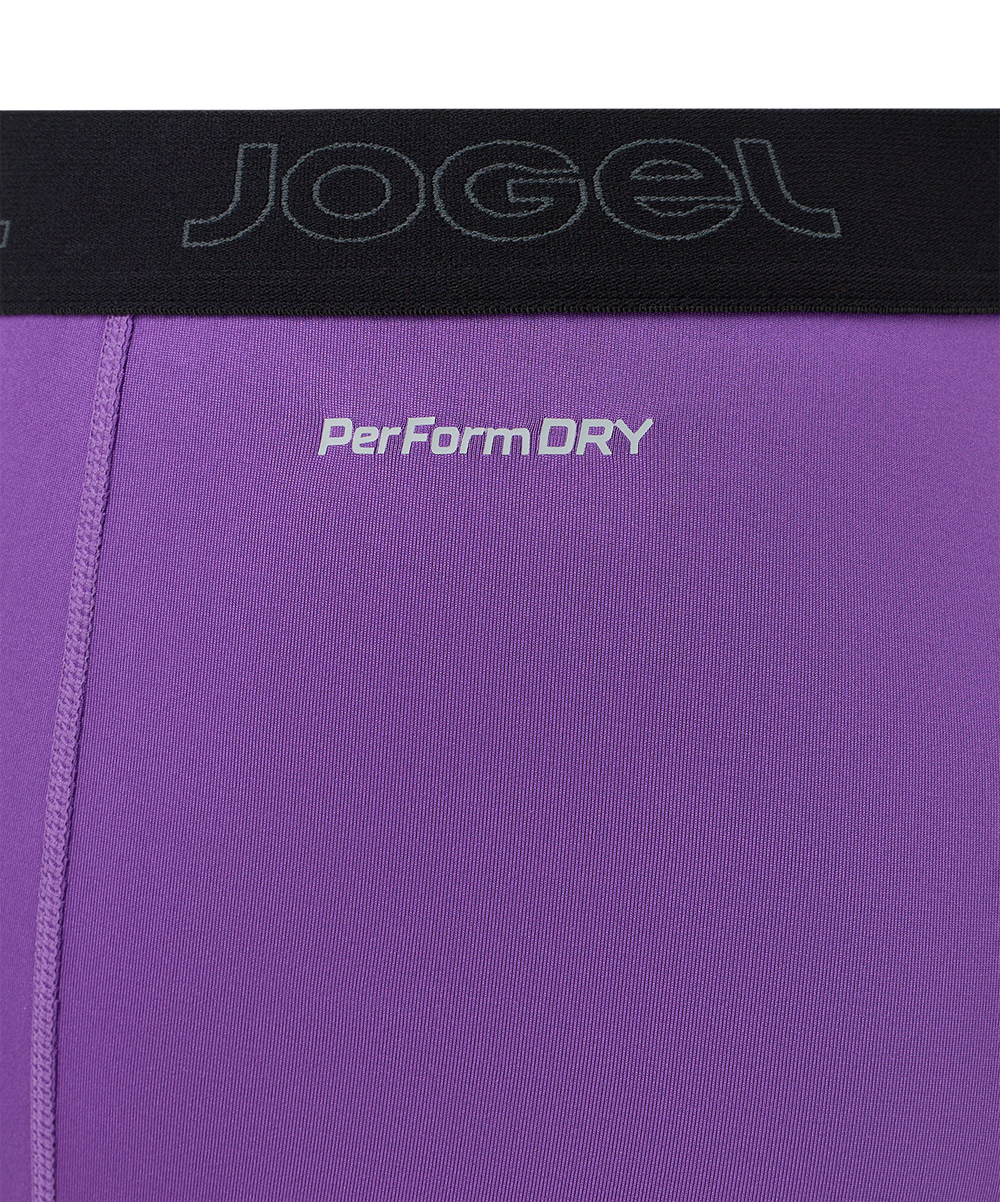Шорты компрессионные Jogel CAMP 2 PerFormDRY Tight Short, фиолетовый P3