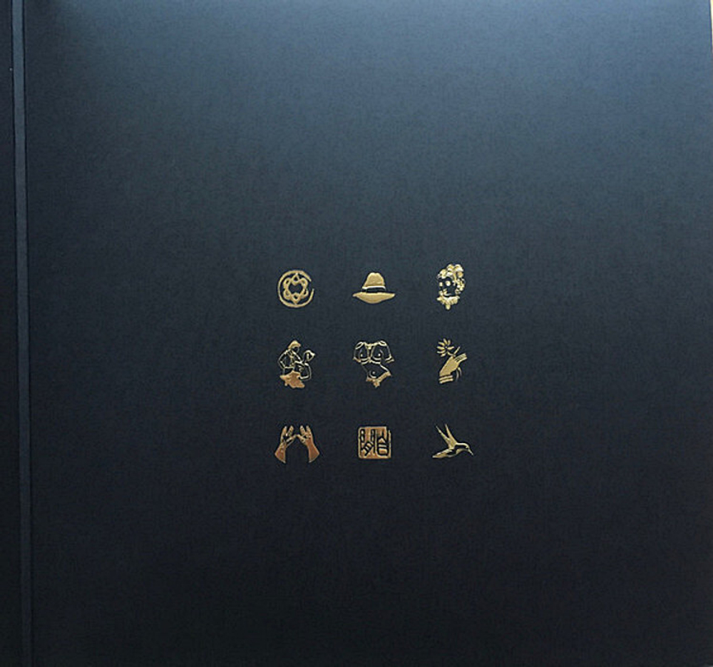 Leonard Cohen — Thanks For The Dance (LP)