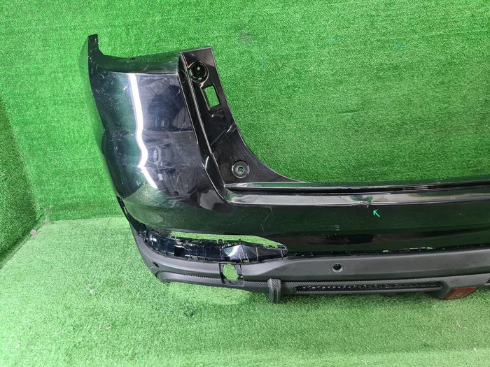 Бампер задний Changan CS85 (2019-н.в.)