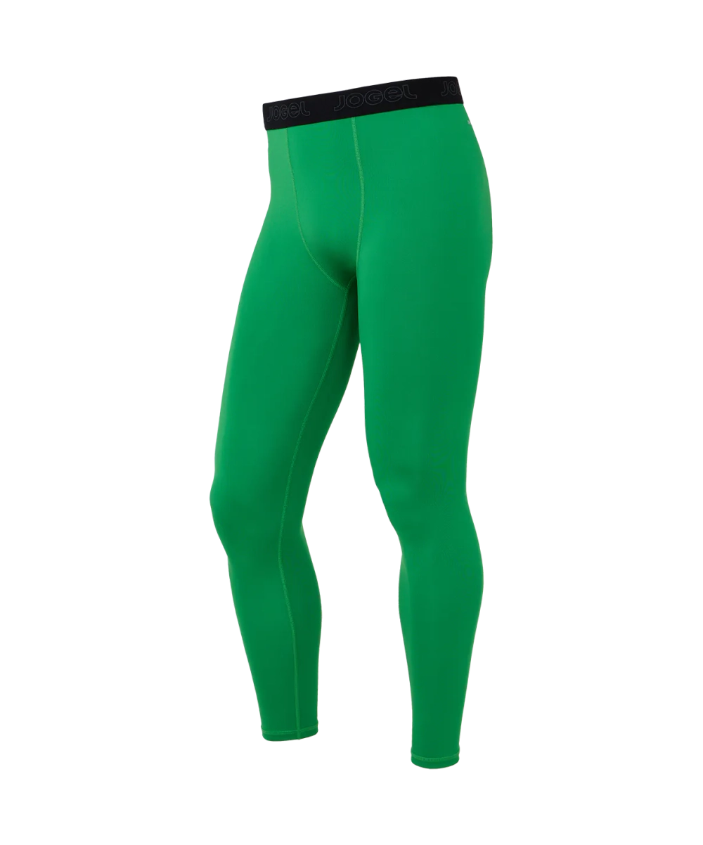 Тайтсы компрессионные Jogel CAMP 2 PerFormDRY Baselayer Tights, зеленый 72