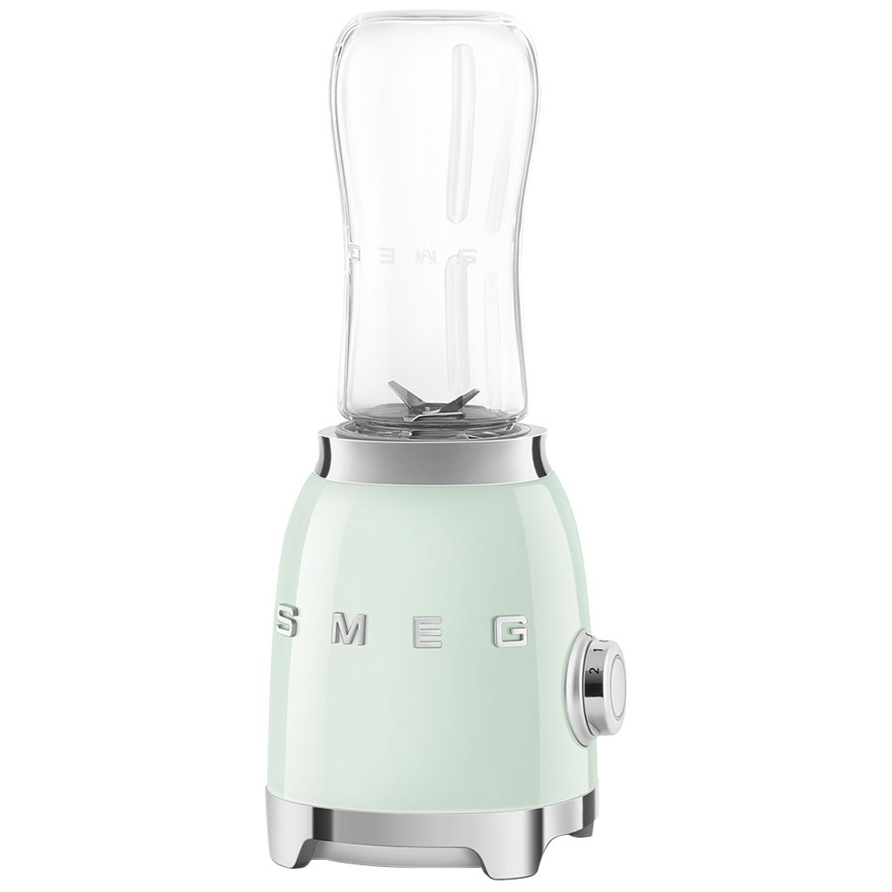 Блендер Smeg PBF01PGEU, пастельно-зеленый