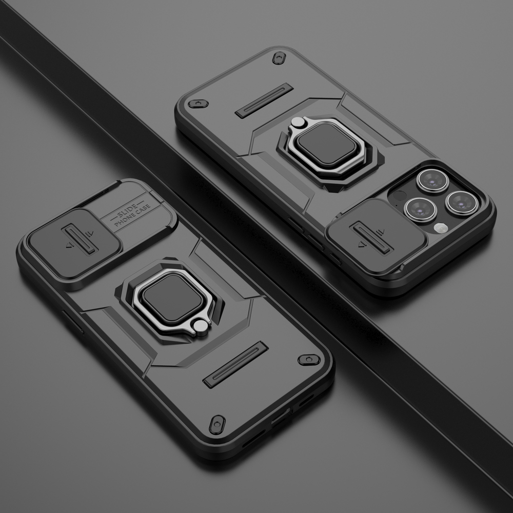 Противоударный чехол Knight Case для iPhone 15 Pro Max