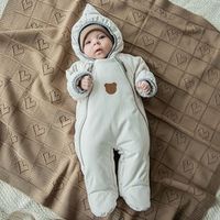 Комбинезон демисезонный "Тофу" 0+