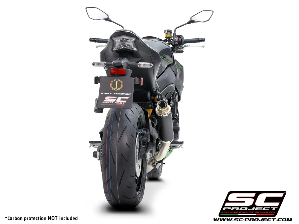 Выхлоп SC-Project GP-M2