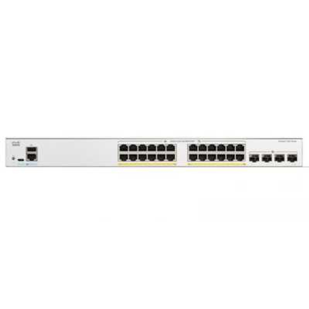 Коммутатор Cisco C1200-24P-4X