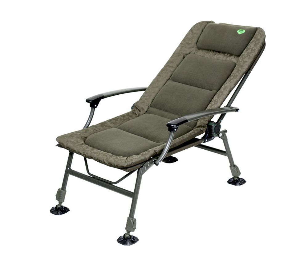 CARP PRO Кресло карповое Diamond Lux