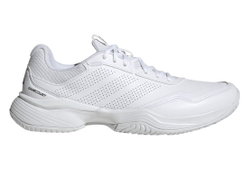 Теннисные кроссовки Adidas GameCourt 3 Synthethic Leather M - cloud white/ cloud white/core black