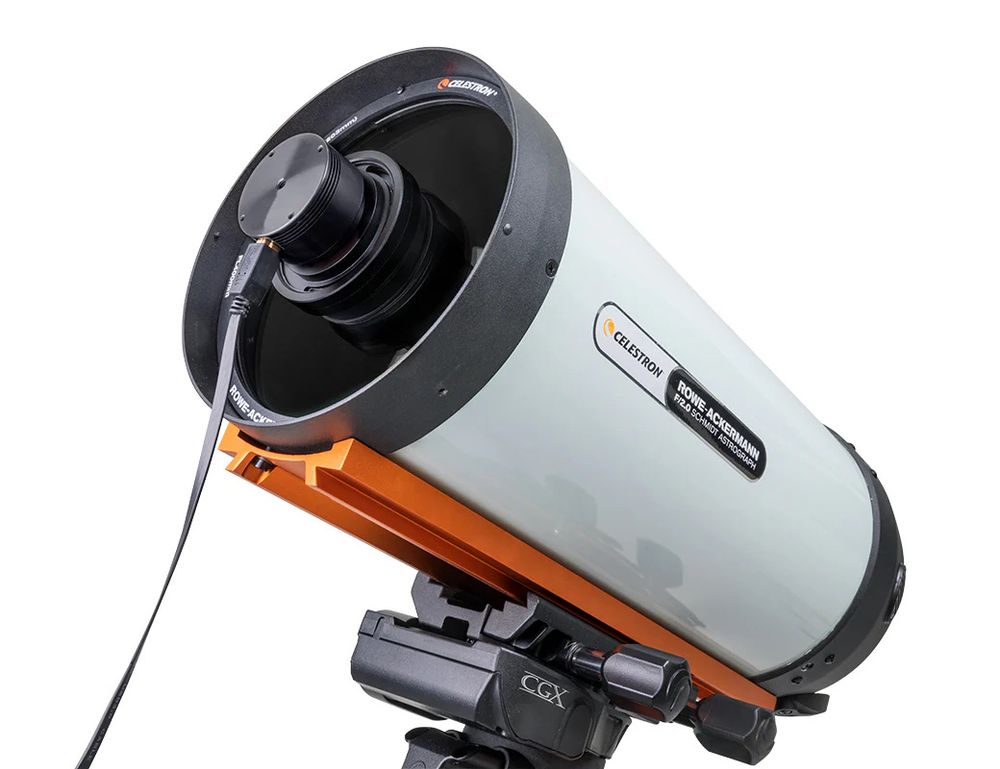 Телескоп Celestron RASA 8" CGX