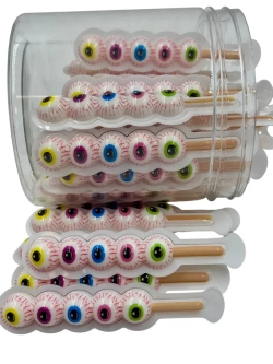 Жевательный мармелад Eyeball глаза ( 30шт по 10гр)